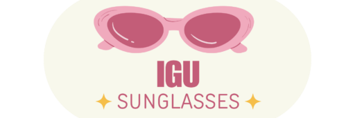 IGU SUNGLASSES 